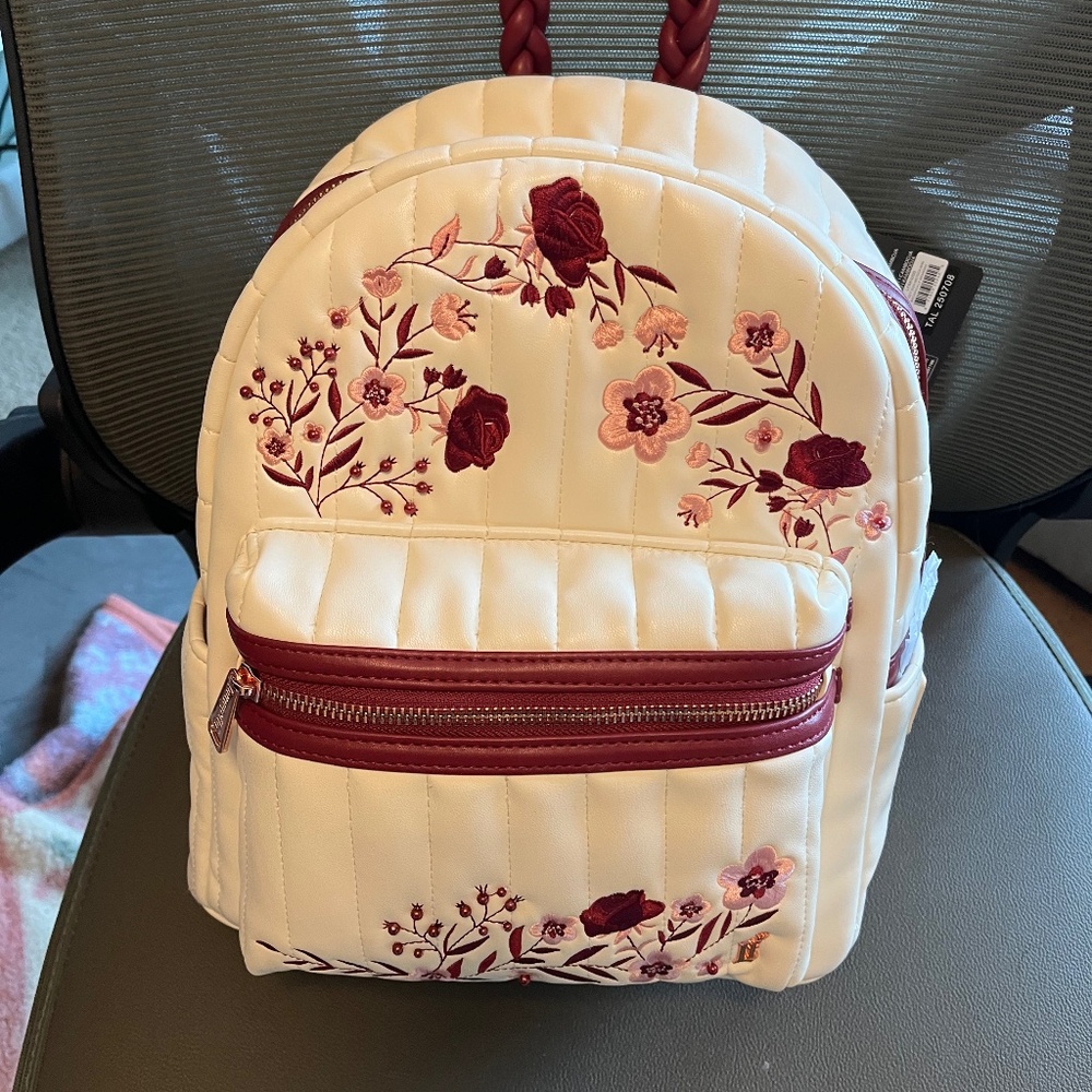 Beautiful floral loungefly